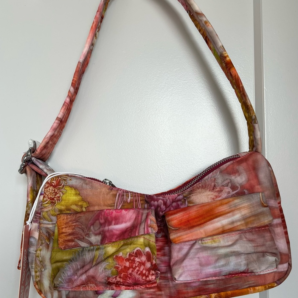[SOLD] BAGGU x Collina Strada Cargo Shoulder Bag